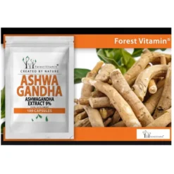 FOREST VITAMIN Ashwagandha 700 mg 100 kaps