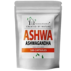 FOREST VITAMIN Ashwagandha 120 mg 100 kaps