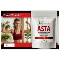 FOREST VITAMIN Astaksantyna 50 g
