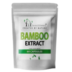 FOREST VITAMIN Bamboo Extract 60 kaps