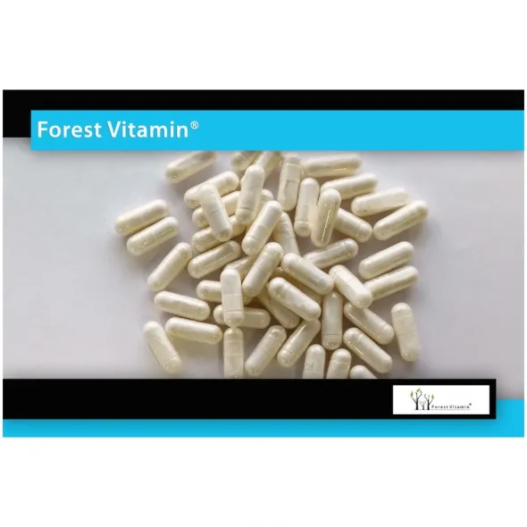 FOREST VITAMIN BCAA 150 kaps