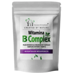 FOREST VITAMIN B Complex 60 kaps
