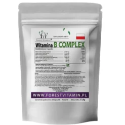 FOREST VITAMIN B Complex 60 kaps