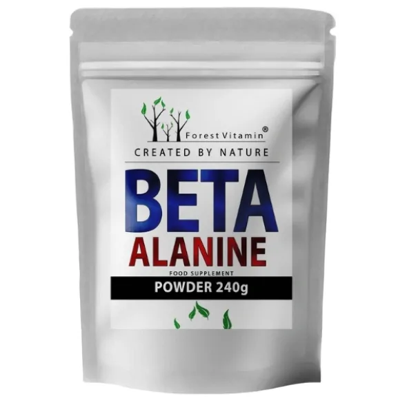 FOREST VITAMIN Beta Alanina 240 g
