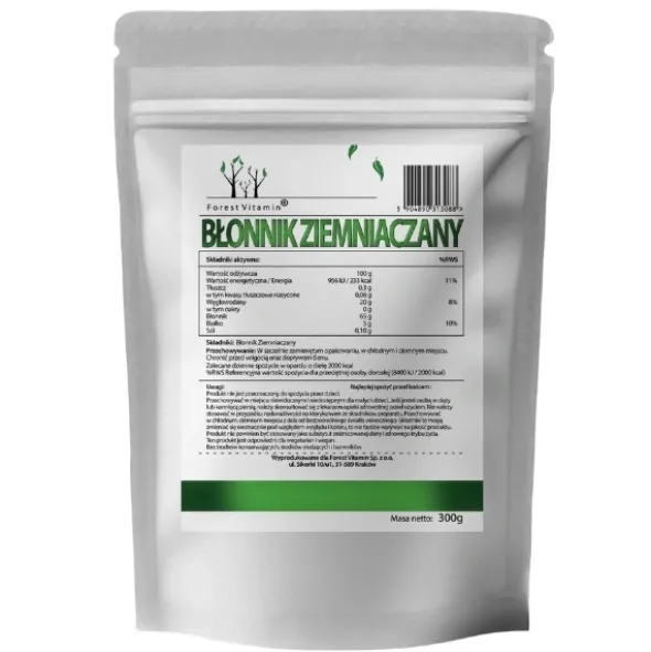 FOREST VITAMIN Błonnik Ziemniaczany 300g