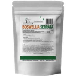FOREST VITAMIN Boswellia Serrata 400mg 100 kaps