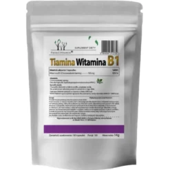 FOREST VITAMIN B1 Thiamine 100 caps