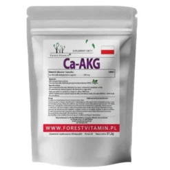 FOREST VITAMIN Ca AKG 500 mg 60 kaps