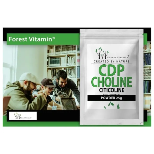 FOREST VITAMIN CDP Cholina 25g