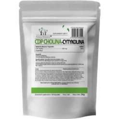 FOREST VITAMIN CDP Cholina 100 kaps