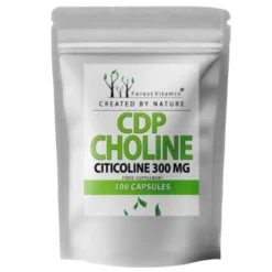 FOREST VITAMIN CDP Cholina 100 kaps