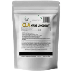 FOREST VITAMIN CLA Kwas Linolowy 1000mg 60 kaps