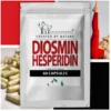 FOREST VITAMIN Diosmin Hesperidin 60 kaps Poprawa Krążenia