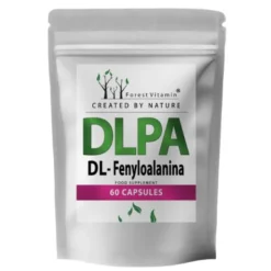 FOREST VITAMIN DLPA DL-Fenyloalanina 500 mg 60 kaps