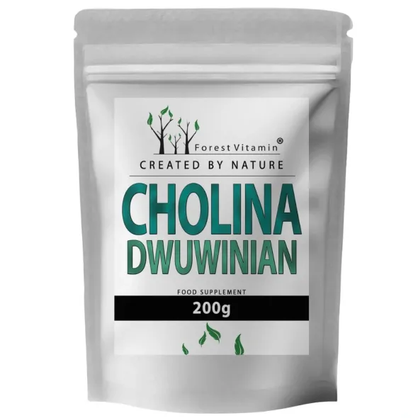 FOREST VITAMIN Dwuwinian Choliny 200 g