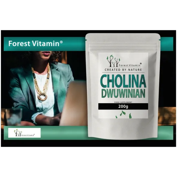 FOREST VITAMIN Dwuwinian Choliny 200 g