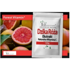 FOREST VITAMIN Dzika Róża 100 g