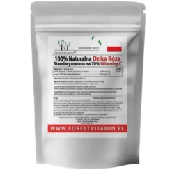 FOREST VITAMIN Dzika Róża 250g
