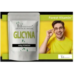 FOREST VITAMIN Glicyna 500 g