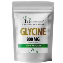 FOREST VITAMIN Glicyna 800 mg 100 kaps