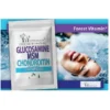 FOREST VITAMIN Glukozamina + MSM + Chondroityna 100 Kaps
