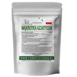 FOREST VITAMIN Gotu Kola 500 mg 100 kaps