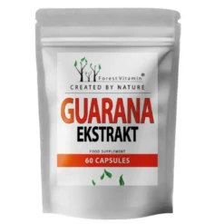 FOREST VITAMIN Guarana 525mg 60 Kaps
