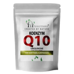 FOREST VITAMIN Koenzym Q10 100mg 100 kaps