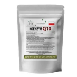 FOREST VITAMIN Koenzym Q10 100mg 100 kaps