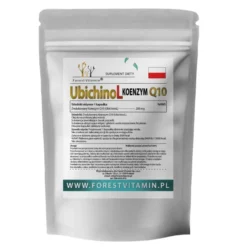 FOREST VITAMIN Koenzym Q10 Ubichinol 200 mg 30 kaps