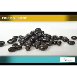 FOREST VITAMIN Koenzym Q10 Ubichinol 200 mg 30 kaps