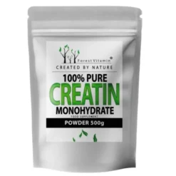 FOREST VITAMIN Kreatyna Monohydrat 500 g