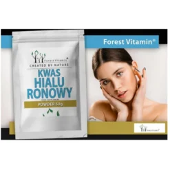 FOREST VITAMIN Kwas Hialuronowy 50 g