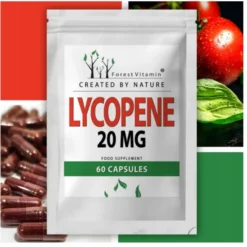 FOREST VITAMIN Likopen 20 mg 60 kaps