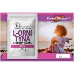 FOREST VITAMIN L - Ornityna 250 g