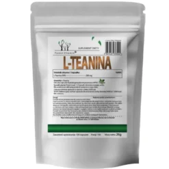 FOREST VITAMIN L-Teanina 200 mg 100 kaps