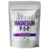 FOREST VITAMIN Magnez Cytrynian 600 mg + B6P-5-P 100 kaps