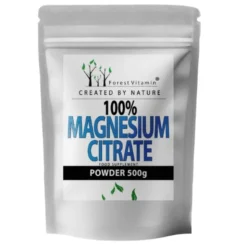 FOREST VITAMIN Magnez Cytrynian 500 g