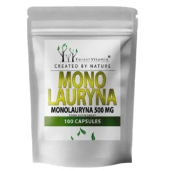 FOREST VITAMIN Monolauryna 500mg 100 kaps