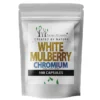 FOREST VITAMIN Morwa Biała 500mg + chrom 100mcg 100 kaps