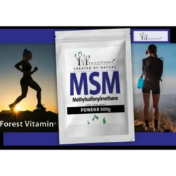 FOREST VITAMIN MSM 500 g