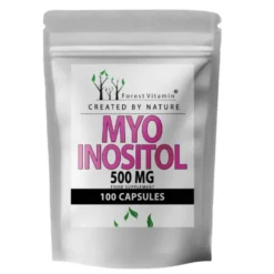 FOREST VITAMIN MYO Inozytol 500mg 100 kaps