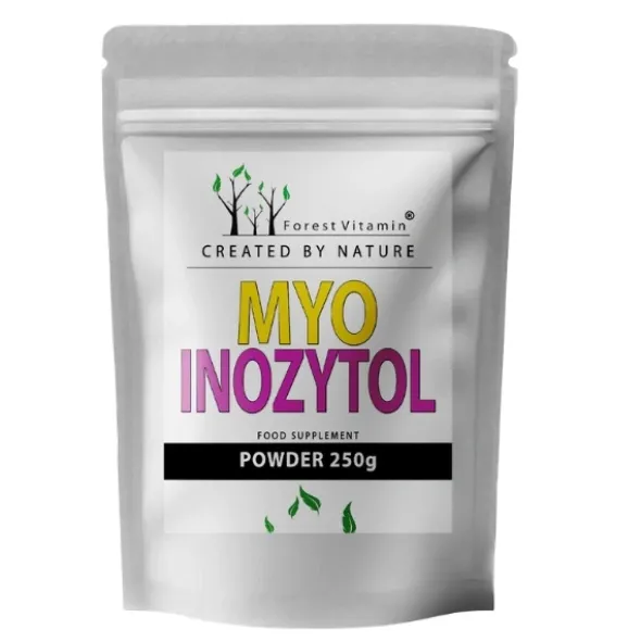 FOREST VITAMIN MYO Inozytol 500mg 250 g