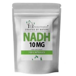 FOREST VITAMIN NADH 10 mg 100 kaps