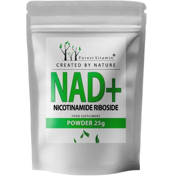 FOREST VITAMIN NAD+ proszek 25 g