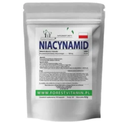 FOREST VITAMIN Niacynamid 500mg 100 kaps