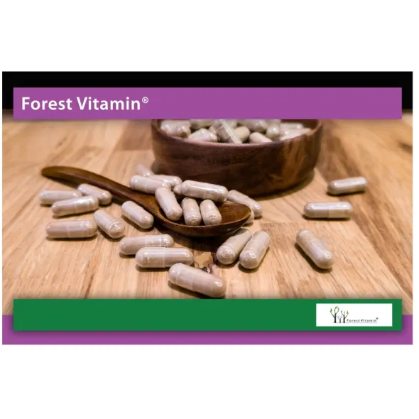 FOREST VITAMIN Niepokalanek 500mg 100 kaps