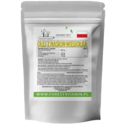FOREST VITAMIN Olej z Nasion Wiesiołka 500mg60 kaps