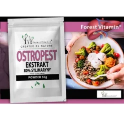 FOREST VITAMIN Ostropest 50 g