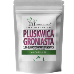 FOREST VITAMIN Pluskwica Groniasta 300mg 60 kaps
